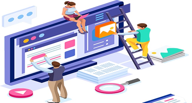 Quy trình thiết kế web tại Web4s